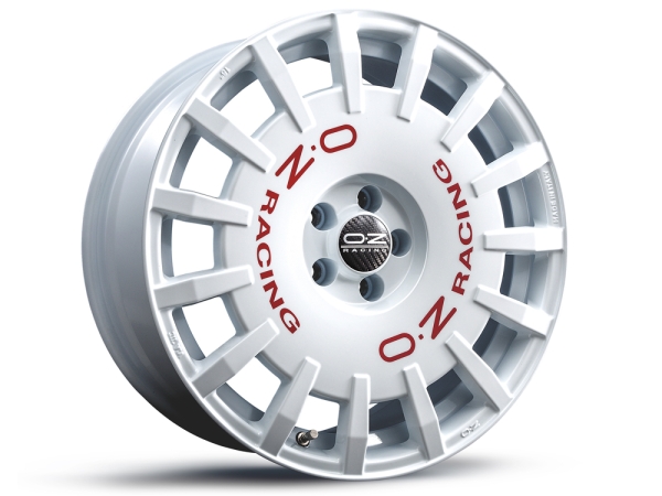 OZ Racing - Rally Racing